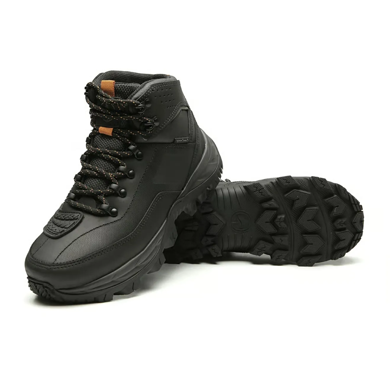 Macboot Tenis SAVARA 02 SAVA02-CH06Z Grafite Couro -1-